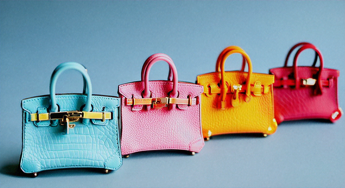 The Ultimate Guide to Miniature Birkin Handbags